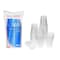 Dealmed Disposable Clear Plastic Cups, 3 Oz, 100 Ct, 25/Cs, 2500PK 781033 - alternate 1